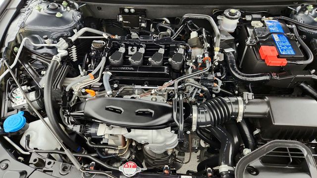 2024 Honda Accord Sedan EX CVT - 22951232 - 26