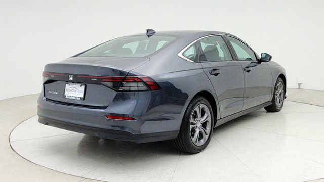 2024 Honda Accord Sedan EX CVT - 22951232 - 4