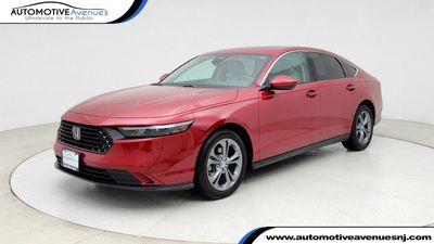 2024 Honda Accord Sedan