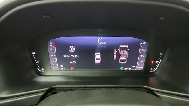 2024 Honda Accord Sedan EX CVT - 22952078 - 14