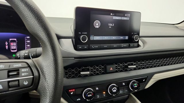 2024 Honda Accord Sedan EX CVT - 22952078 - 17