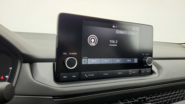 2024 Honda Accord Sedan EX CVT - 22952078 - 18