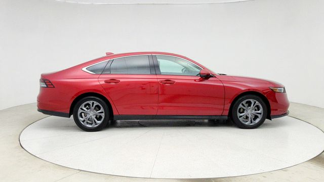 2024 Honda Accord Sedan EX CVT - 22952078 - 3