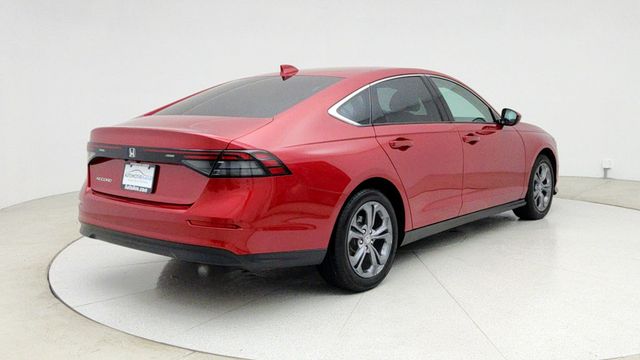 2024 Honda Accord Sedan EX CVT - 22952078 - 4