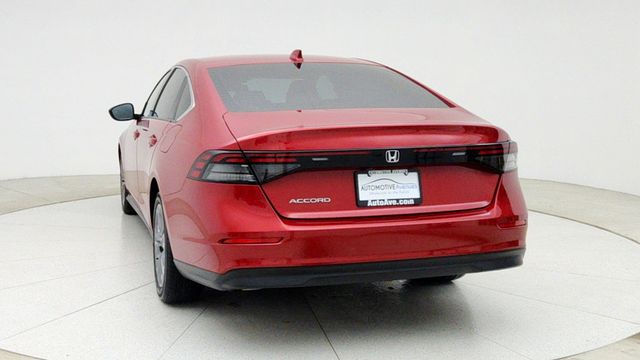 2024 Honda Accord Sedan EX CVT - 22952078 - 5