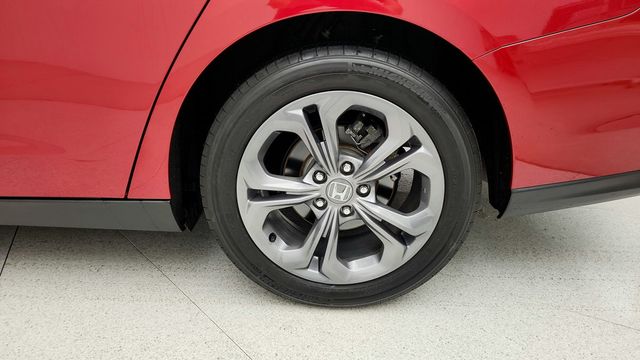 2024 Honda Accord Sedan EX CVT - 22952078 - 8