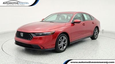 2024 Honda Accord Sedan