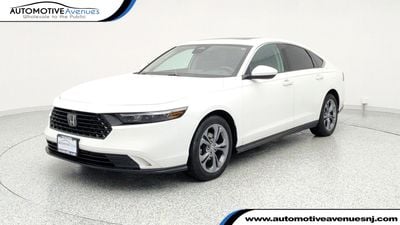 2024 Honda Accord Sedan