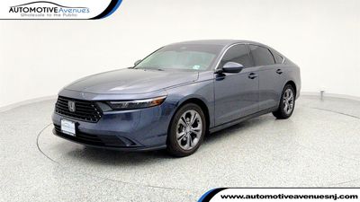 2024 Honda Accord Sedan