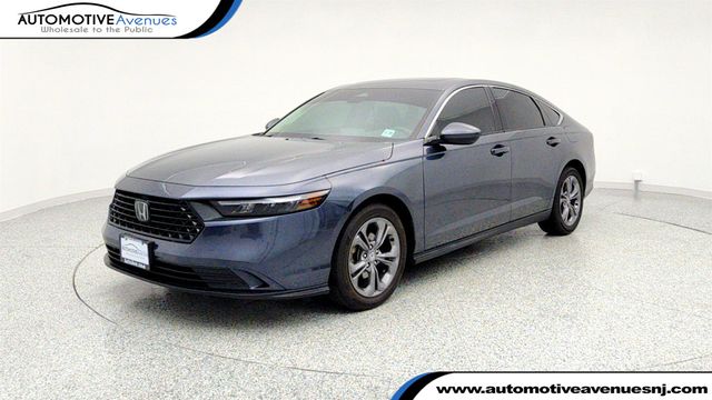 2024 Honda Accord Sedan EX CVT - 22958986 - 0