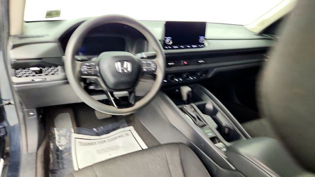 2024 Honda Accord Sedan EX CVT - 22958986 - 12