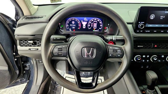 2024 Honda Accord Sedan EX CVT - 22958986 - 13