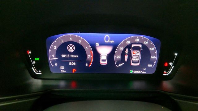 2024 Honda Accord Sedan EX CVT - 22958986 - 14