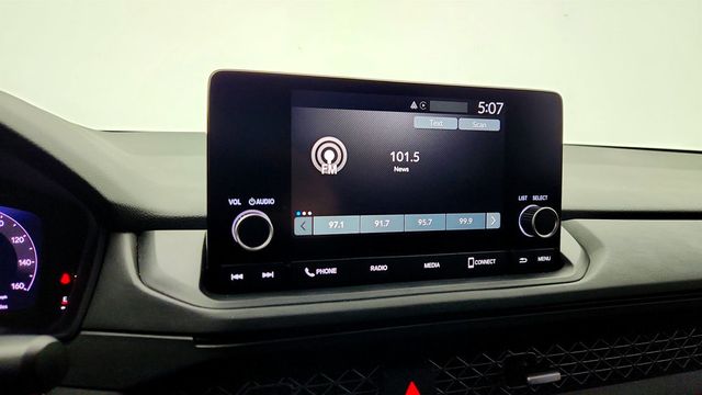 2024 Honda Accord Sedan EX CVT - 22958986 - 18