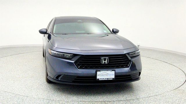 2024 Honda Accord Sedan EX CVT - 22958986 - 1