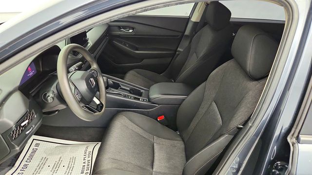 2024 Honda Accord Sedan EX CVT - 22958986 - 19