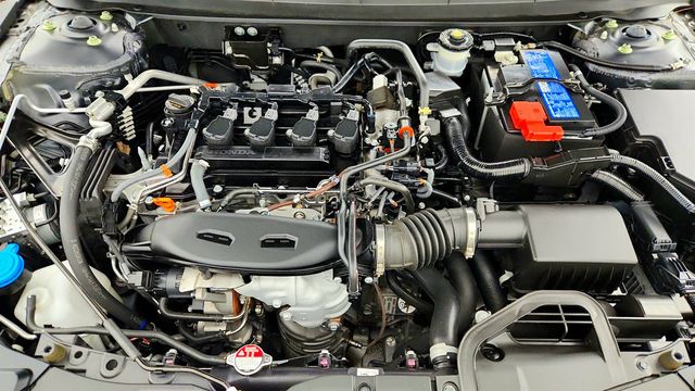 2024 Honda Accord Sedan EX CVT - 22958986 - 26