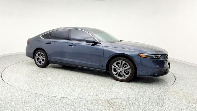 2024 Honda Accord Sedan EX CVT - 22958986 - 2