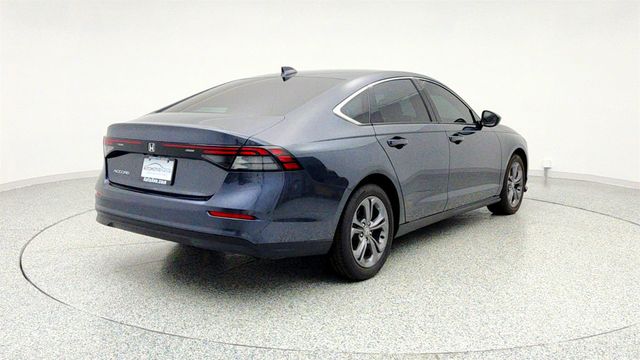 2024 Honda Accord Sedan EX CVT - 22958986 - 4
