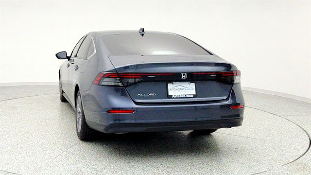 2024 Honda Accord Sedan EX CVT - 22958986 - 5