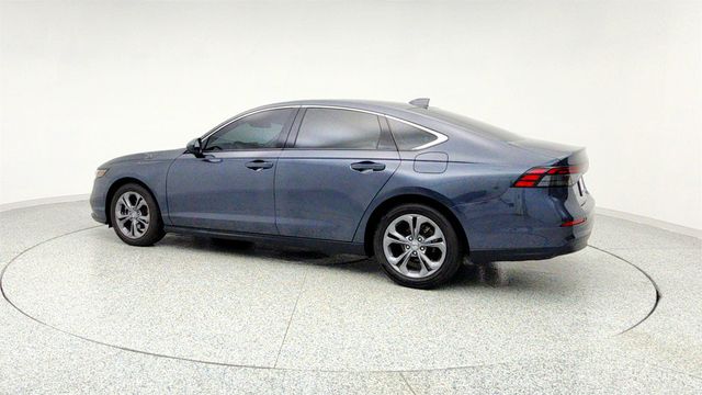 2024 Honda Accord Sedan EX CVT - 22958986 - 6