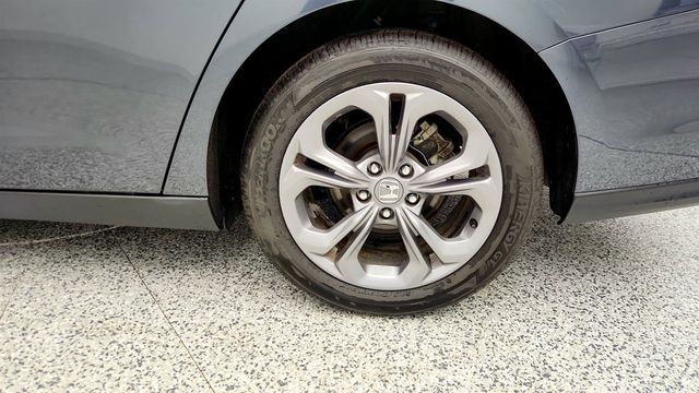 2024 Honda Accord Sedan EX CVT - 22958986 - 8