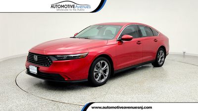 2024 Honda Accord Sedan