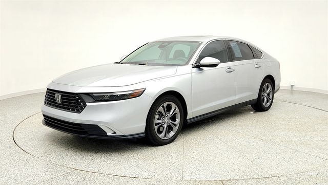 2024 Honda Accord Sedan EX CVT - 23000739 - 0
