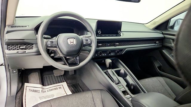 2024 Honda Accord Sedan EX CVT - 23000739 - 12