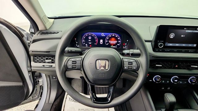 2024 Honda Accord Sedan EX CVT - 23000739 - 13