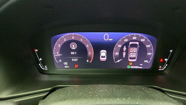 2024 Honda Accord Sedan EX CVT - 23000739 - 14