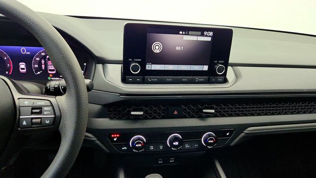 2024 Honda Accord Sedan EX CVT - 23000739 - 17