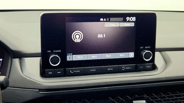 2024 Honda Accord Sedan EX CVT - 23000739 - 18