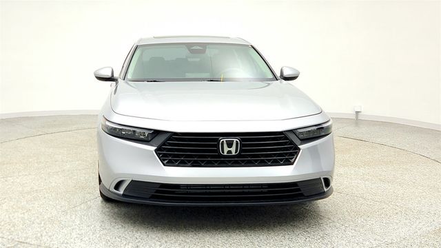 2024 Honda Accord Sedan EX CVT - 23000739 - 1