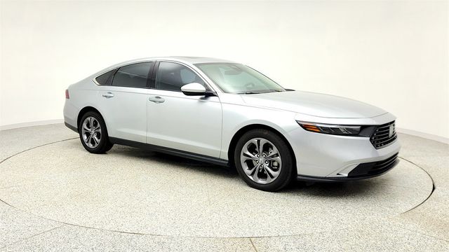 2024 Honda Accord Sedan EX CVT - 23000739 - 2