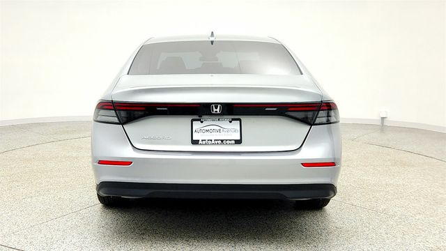 2024 Honda Accord Sedan EX CVT - 23000739 - 5
