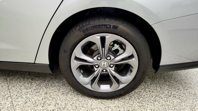 2024 Honda Accord Sedan EX CVT - 23000739 - 8