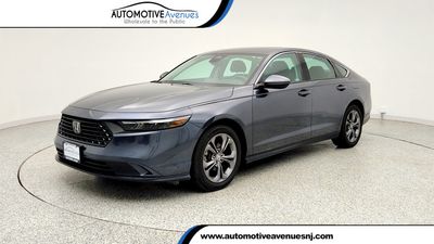 2024 Honda Accord Sedan