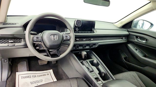 2024 Honda Accord Sedan EX CVT - 23019146 - 12