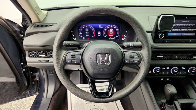 2024 Honda Accord Sedan EX CVT - 23019146 - 13