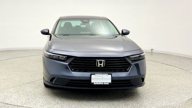 2024 Honda Accord Sedan EX CVT - 23019146 - 1