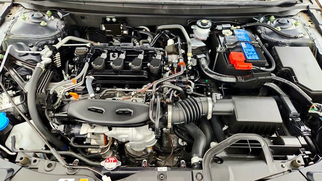 2024 Honda Accord Sedan EX CVT - 23019146 - 25