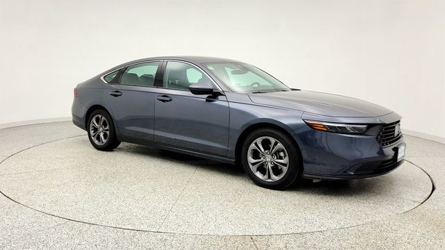 2024 Honda Accord Sedan EX CVT - 23019146 - 2