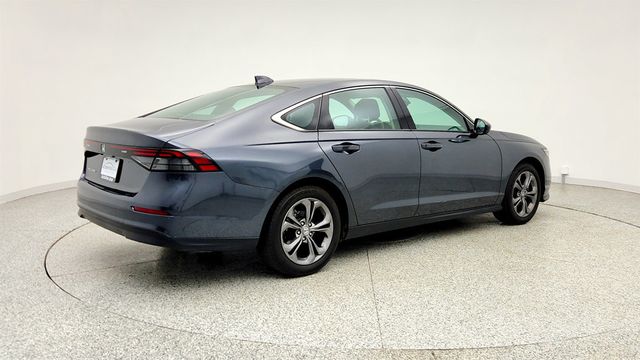 2024 Honda Accord Sedan EX CVT - 23019146 - 4