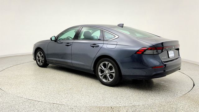 2024 Honda Accord Sedan EX CVT - 23019146 - 6