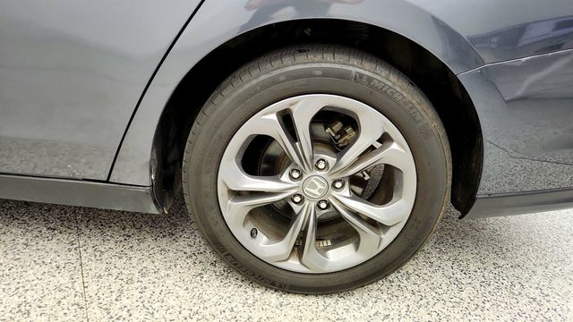 2024 Honda Accord Sedan EX CVT - 23019146 - 8