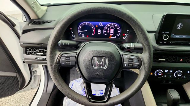 2024 Honda Accord Sedan EX CVT - 23019543 - 13