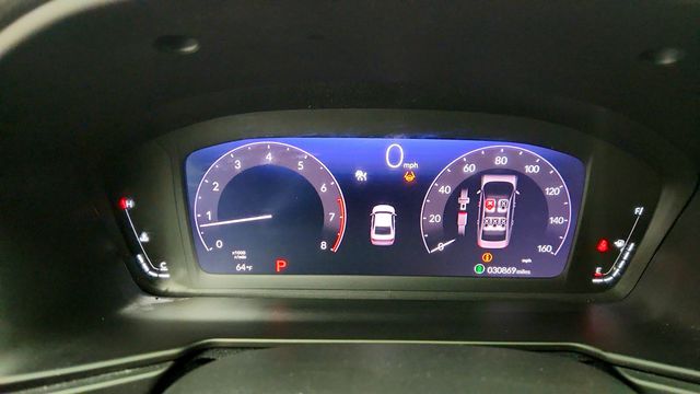2024 Honda Accord Sedan EX CVT - 23019543 - 14