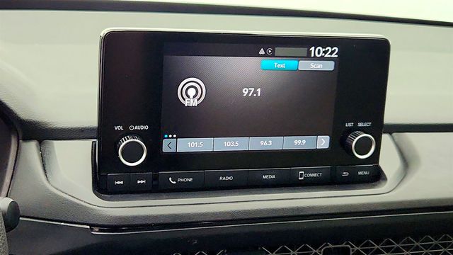 2024 Honda Accord Sedan EX CVT - 23019543 - 18