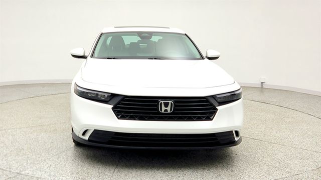 2024 Honda Accord Sedan EX CVT - 23019543 - 1